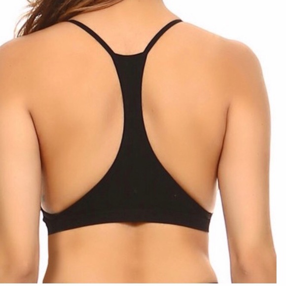 Yelete Criss Cross Bralette! - Picture 3 of 4